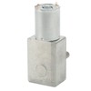 DC12V Speed Reduction Motor 4632‑370 High Accuracy Worm Gear Motor