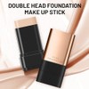 Satasiam Barra Maquillaje Antiarrugas Coreana Flawless Eraser Hidratante Ligera Doble