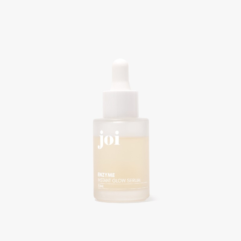 JOI ENZYME INSTANT GLOW SERUM - GENTLE EXFOLIATOR & HYDRATION