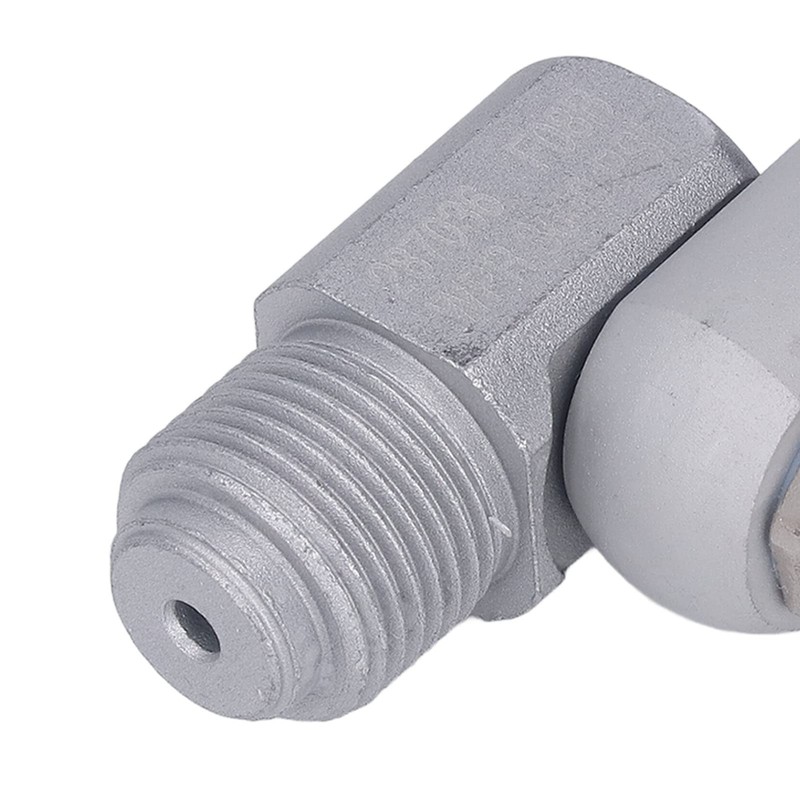 Airless Paint Spray Gun Swivel Joint 7/8in Thread 360 Degree