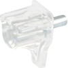 HARDWARE FOR YOU LTD PACK OF 50 SHELF SUPPORT PLUG