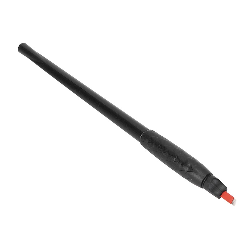 10pcs 12F Microblading Pen Home Salon Ergonomic Disposable Manual Eyebrow