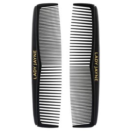 Lady Jayne Pocket Comb 2 Pack