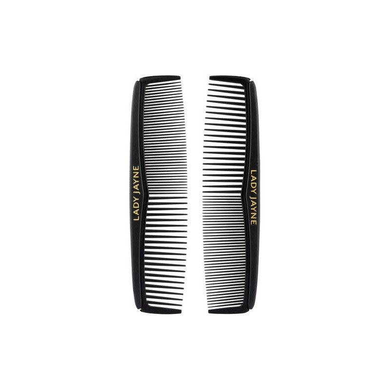 Lady Jayne Pocket Comb 2 Pack