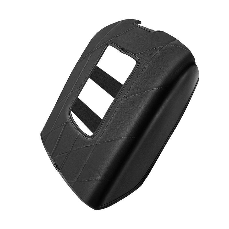 Muslogy Center Console Armrest Cover Compatible with Toyota Tundra 2014-2021