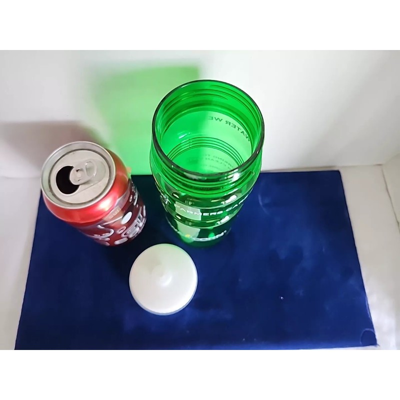 unknown "IOWA CORN" Plastic Water Bottle;IOWACOR