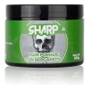 Pomada Para Peinar Y Fijar Cabello Con Bergamota Sharp 150g