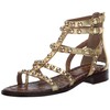 Sam Edelman Estella Gladiator Sandal Goldmine 8.5 Medium