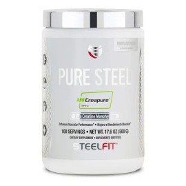 Suplemento en cpsula Steelfit Diuretico x 150g                                                                                                        
