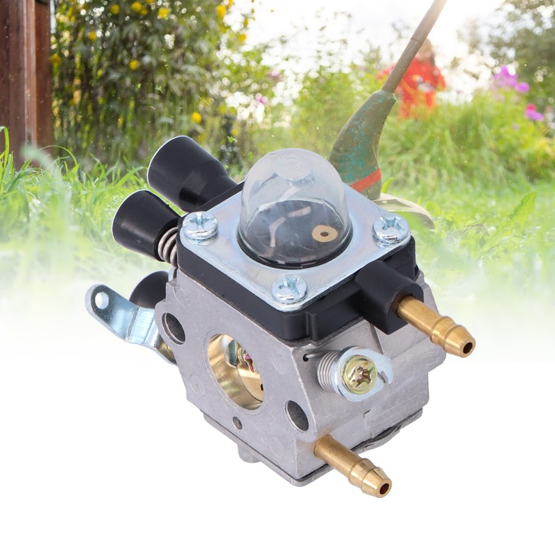 Carburetor Kit Replacement Fit for Stihl BG45 BG55 BG65 BG85