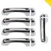 JeCar Door Handle Cover and Tailgate Handle Cover Trim Set