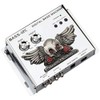 Power Acoustik BASS-12C Digital Bass Restoration Proccessor with Two Knob Remote Control and Glowing LED Eyes