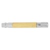 Old Fashioned Razor Handle Zinc Alloy Retro Long Handle Shave