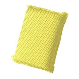 Superio Brand Ultra Microfiber Miracle Sponge Color: Yellow