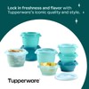 Tupperware Heritage Collection, New 16 Piece Food Storage Container Set