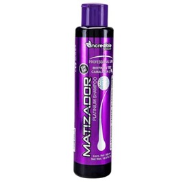 SHAMPOO MATIZADOR Champú Tonificante Púrpura Con Biotina Sin Sal Platino 500ml | Champú Matizador Morado Con Biotina Sin Sal Platinado 500ml