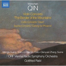 Wenchen Qin: Violin Concerto, The Border of the Mountains