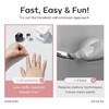 Modelones Nail Tips, 510 Pieces, Full Cover Nail Tips Set,