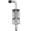 BLLNDX Spring Pin Latch Lock 1/2Inch 304 Stainless Steel Spring