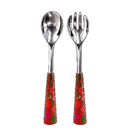 Pylônes, Poppy Banquet Cutlery