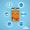 Natures aid 100% Pure Omega-7 Sea Buckthorn Oil 500mg, 60