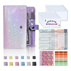 Bolsa De Carpeta Carpeta Planner A6 Gypsophila Organigastos                                                                                           