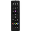 Replacement Remote Control for Telefunken TV T32EX1340 SAT T32EX1450SAT T32EX1845