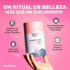 Colágeno Hidrolizado Msm Biotina Gomitas 180 Pzs Cabello Health Hack