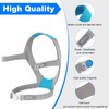 N20 Headgear Nasal Mask Replacement Large AirFit/AirTouch N20 Face Nasal