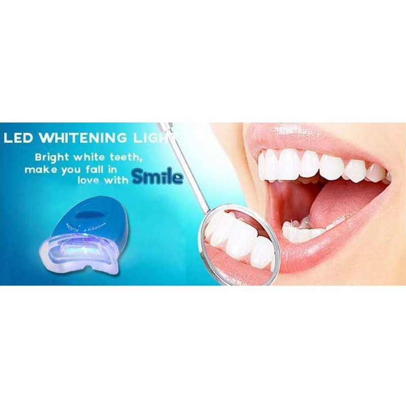 dental Supply Co, USA Teeth Whitening Accelerator Light