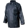Mac AS-1800 Raincoat Standard Set, Navy, M