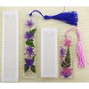 Marcapáginas de Silicona 2 Piezas para Manualidades y Resina Epoxi