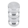 Stainless Steel Shower Glass, Double Sided Shower Door Pulls Shower