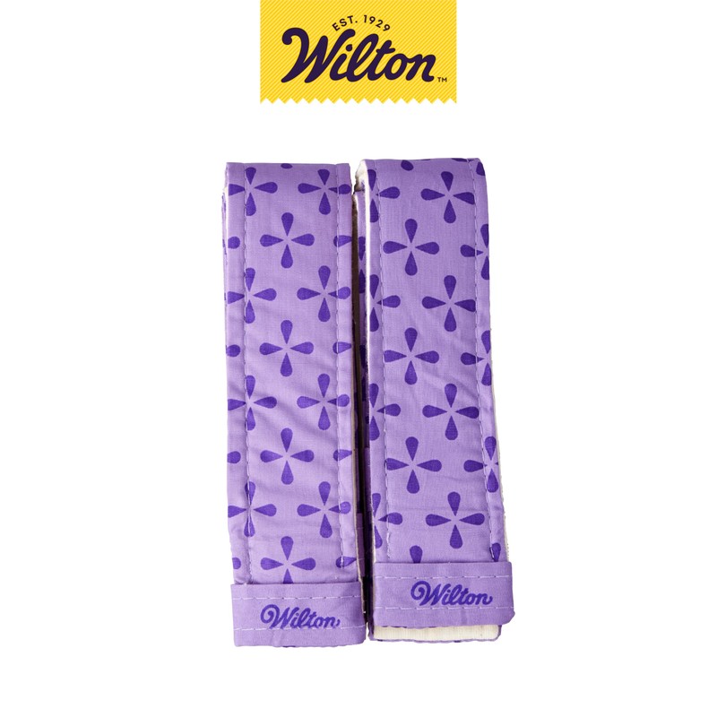 Wilton Bake Even Cake Strips, Prevents Domed Tops & Cracked