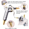 Air Blow Gun Profiwoab Air Cleaning Gun with 1 Air