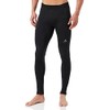 Odlo Herren PERFORMANCE WARM Baselayer Hose, Black - Odlo Concrete