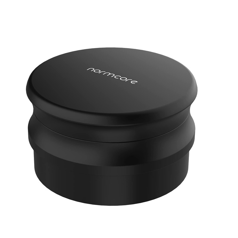 Normcore 58.5 mm Coffee Tamper, Coffee Powder Distributor, Stainless Steel