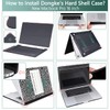 DONGKE for MacBook Pro 16 inch Case 2020 2019 Model