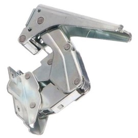 SOS Accessoire Fridge Freezer Door Hinges (Complete Set Bottom and Top 2 Pieces) 00267190, 5433021 Bosch, Gaggenau, Neff