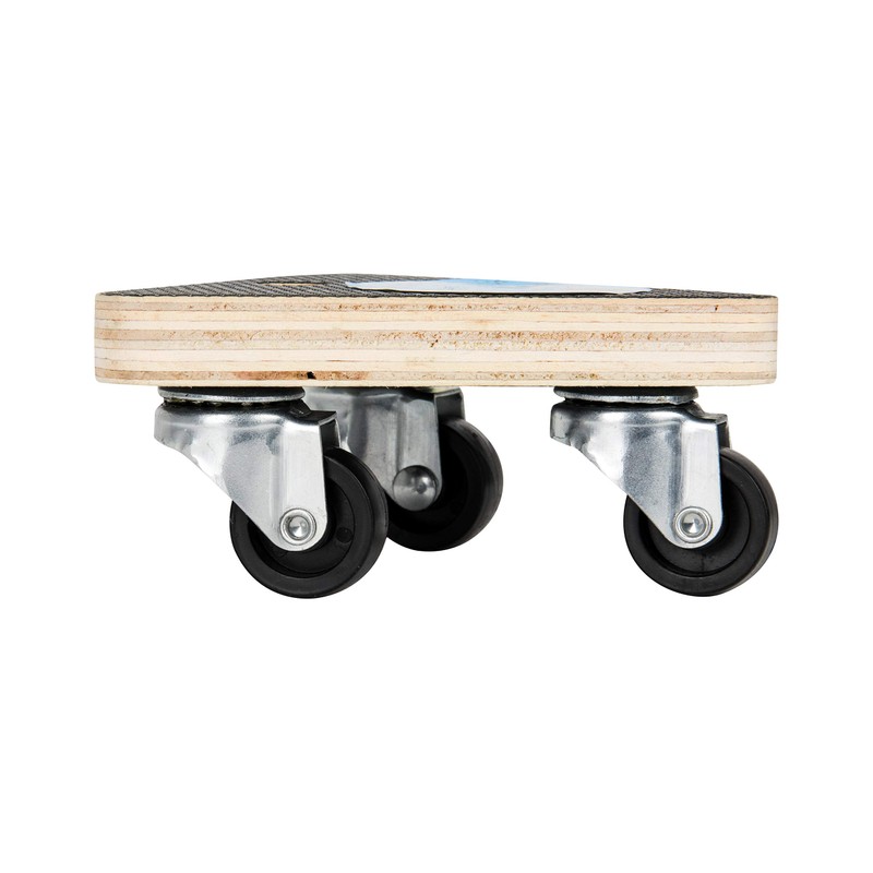 ADGO Transport Platform Triangular Laminated Furniture Roller Board Transport Roller