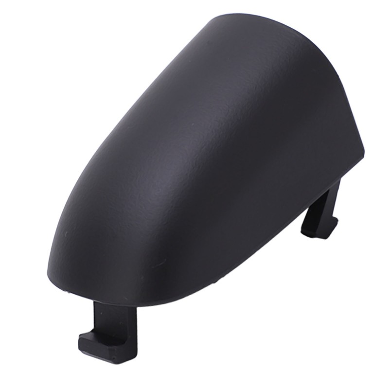 Car Parking Handbrake Handle Lever Cap Black ABS Plastic 31329236