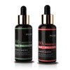Pure's Vegan Organic Base Oil 50ml (Choose one: Avocado or