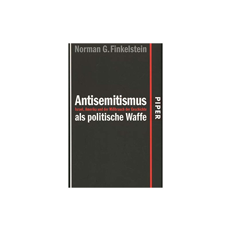 Antisemitismus als politische Waffe