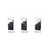 Tajima SFKBN-3L2H Removable System Detachable Waist Bag, Twin Hooks, 3