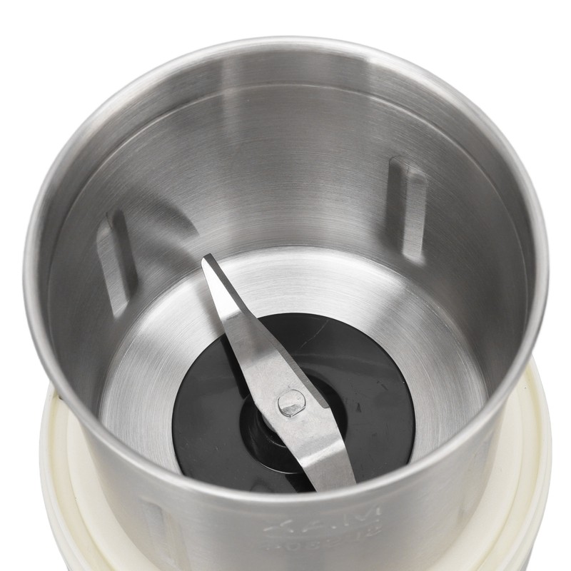 Grinder Stainless Steel Electric Coffee Spice Grinding Machine Tool for