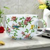 24oz Large Coffee Cups Soup Mugs with Handles Traditional Large