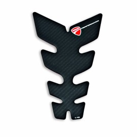 Ducati Panigale Carbon Tank Protector by Ducati