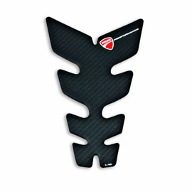 Ducati Panigale Carbon Tank Protector by Ducati