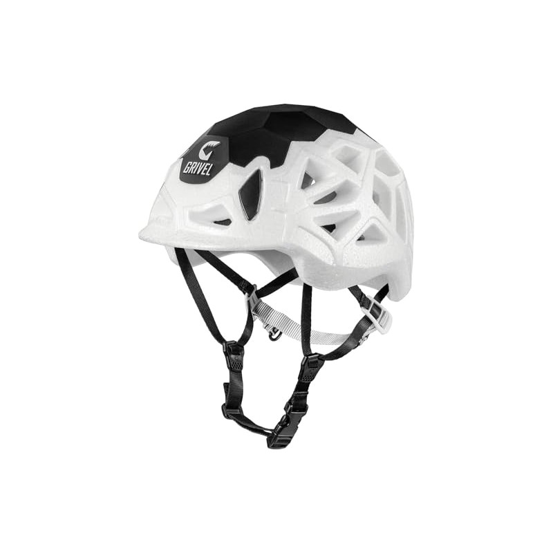 Grivel Outdoor Helmet Mutant Black×White(BKWT) M/L GVHEMUT