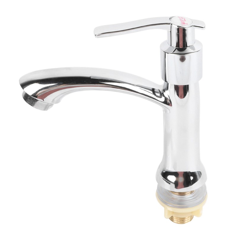 Single Cold Water Tap Water Saving Easy Control Water Flow